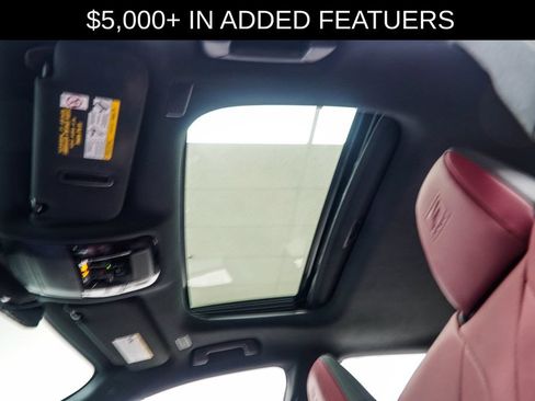 Used 2023 Lexus RX 350 F Sport w/ Accessory Package AWD/4WD image 39