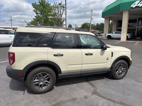 Used 2025 Ford Bronco Sport Big Bend w/ Convenience Package image 5