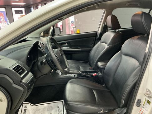 Used 2015 Subaru Crosstrek 2.0i Limited w/ Popular Package #2 AWD/4WD image 12