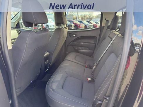 Used 2018 Chevrolet Colorado LT w/ LT Convenience Package image 7