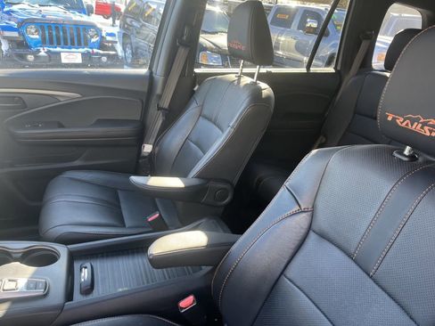 Used 2022 Honda Passport TrailSport image 27