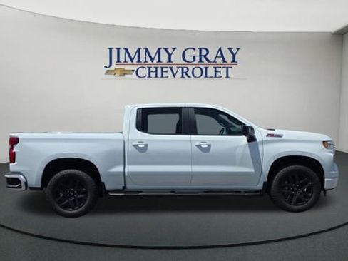 New 2026 Chevrolet Silverado 1500 RST w/ All Star Edition Plus AWD/4WD image 6