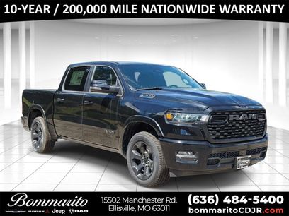 New 2026 RAM 1500 Big Horn