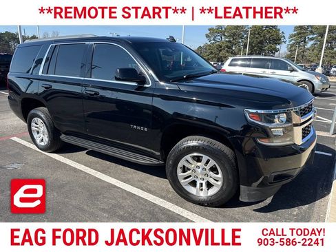 Used 2019 Chevrolet Tahoe LT image 1