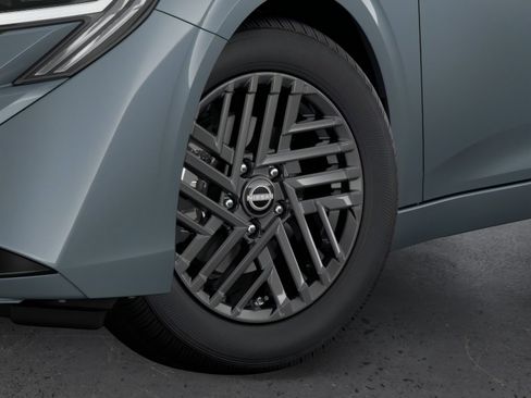 New 2026 Nissan Sentra SV w/ Floor Mat Package FWD image 9