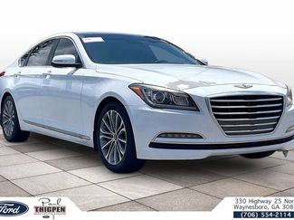 Used 2016 Hyundai Genesis 3.8 w/ Option Group 02 RWD video 1