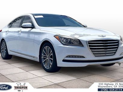 Used 2016 Hyundai Genesis 3.8 w/ Option Group 02