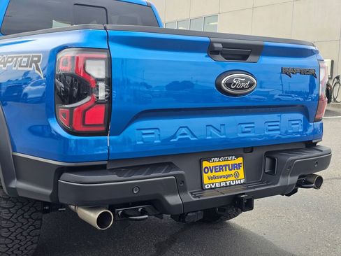 Used 2025 Ford Ranger Raptor AWD/4WD image 7