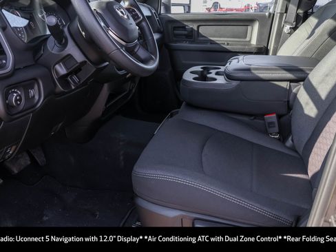 New 2026 RAM 2500 Tradesman image 5