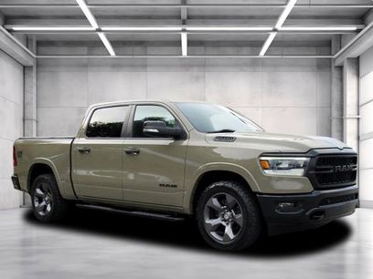 Used 2020 RAM 1500 Big Horn w/ Built-to-serve Edition