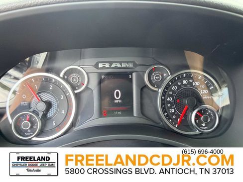 New 2026 RAM 5500 Tradesman AWD/4WD image 24
