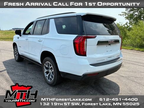 Used 2023 GMC Yukon AT4 w/ Max Trailering Package AWD/4WD image 6