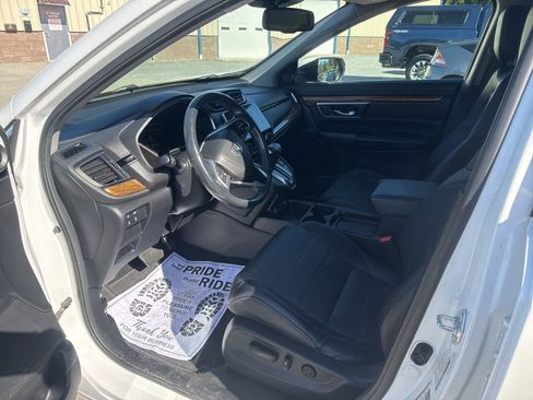Used 2021 Honda CR-V EX-L image 19