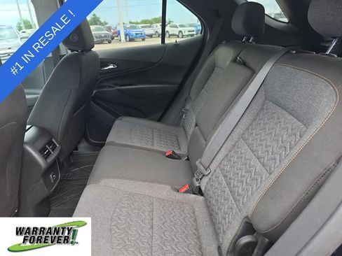 Used 2024 Chevrolet Equinox LT w/ LPO, Floor Liner Package AWD/4WD image 13
