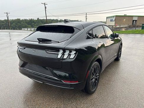 New 2026 Ford Mustang Mach-E Premium w/ Sport Appearance Package AWD/4WD image 4