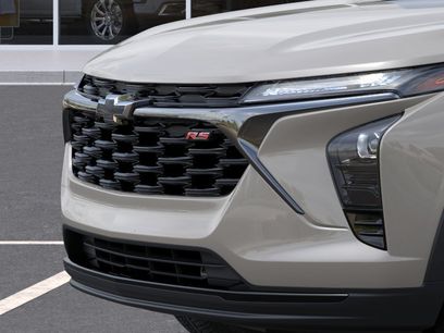 New 2026 Chevrolet Trax RS w/ Driver Confidence Package