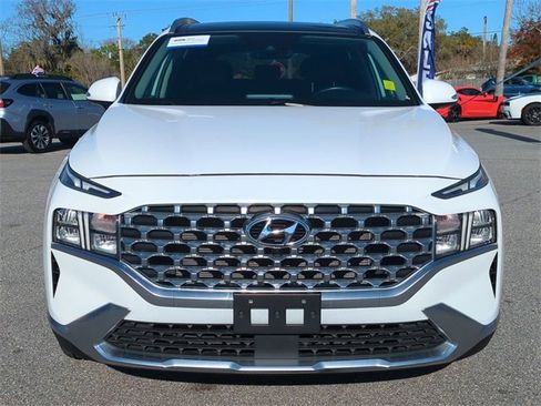 Used 2023 Hyundai Santa Fe SEL w/ Premium Package image 9