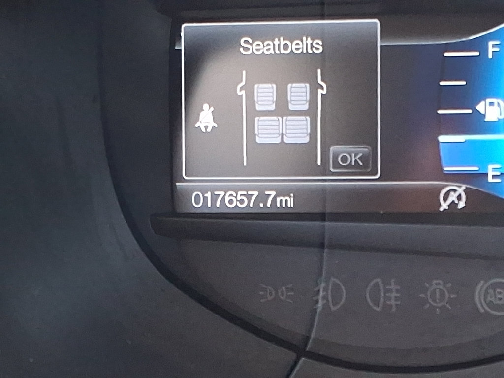 Used 2024 Ford Edge SEL w/ Convenience Package AWD/4WD image 20
