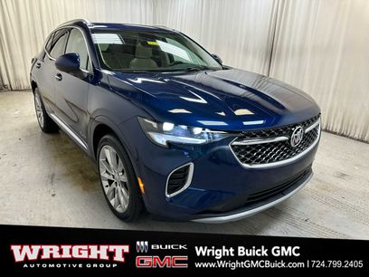 Used 2023 Buick Envision Avenir