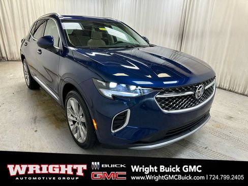 Used 2023 Buick Envision Avenir AWD/4WD image 1