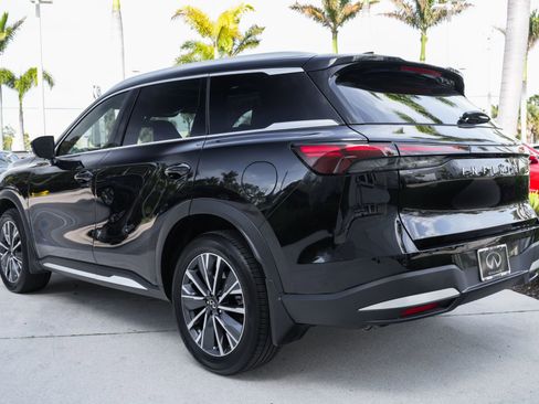 Used 2026 INFINITI QX60 Luxe w/ Cargo Package image 8