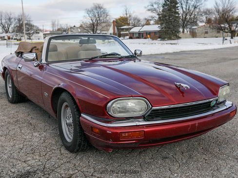 Used 1994 Jaguar XJS 4.0 Convertible image 12