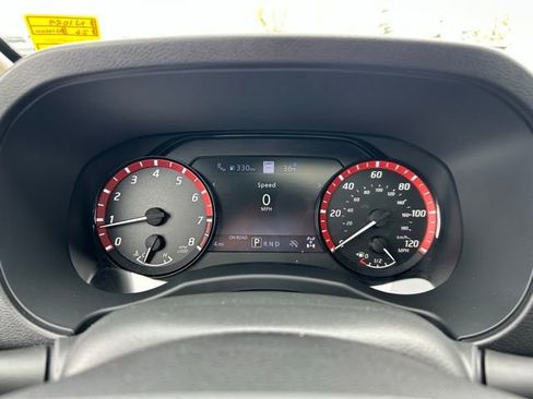 New 2026 Nissan Frontier PRO-4X w/ Pro Premium Package AWD/4WD image 26
