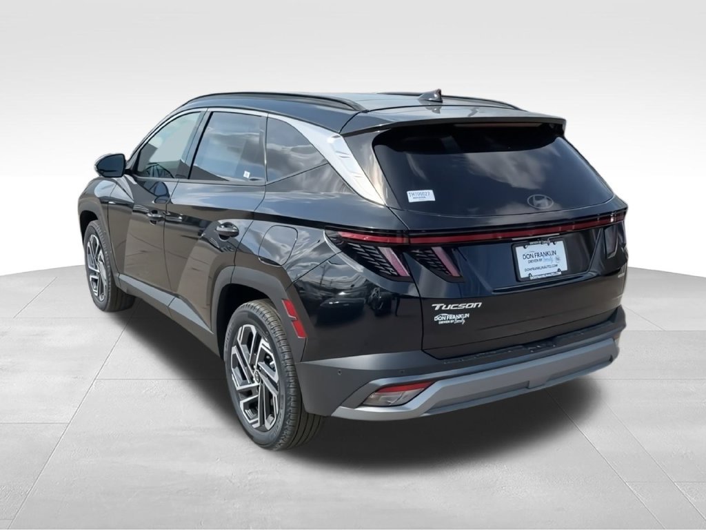 New 2026 Hyundai Tucson Limited AWD/4WD image 6