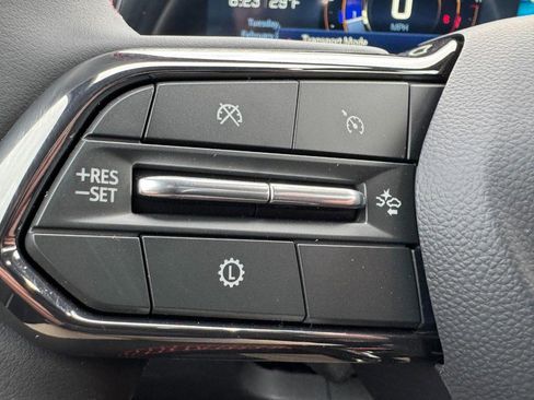 New 2026 Chevrolet Equinox RS w/ Safety and Technology Package image 36