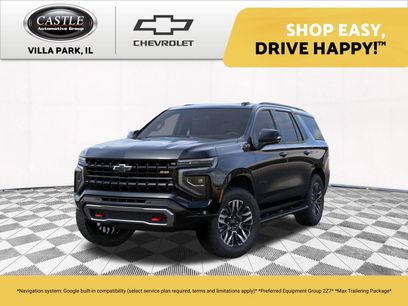 New 2026 Chevrolet Tahoe Z71 w/ Comfort Package