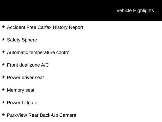 Used 2025 Chrysler Pacifica Select FWD image 6