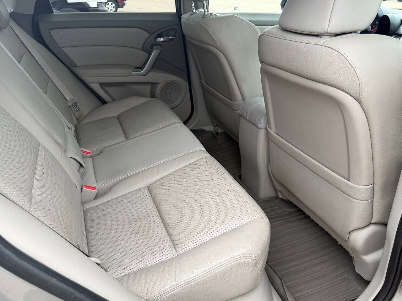 Used 2010 Acura RDX SH-AWD image 14