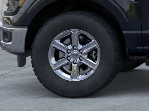 New 2025 Ford F150 XLT w/ Equipment Group 302A MID image 19