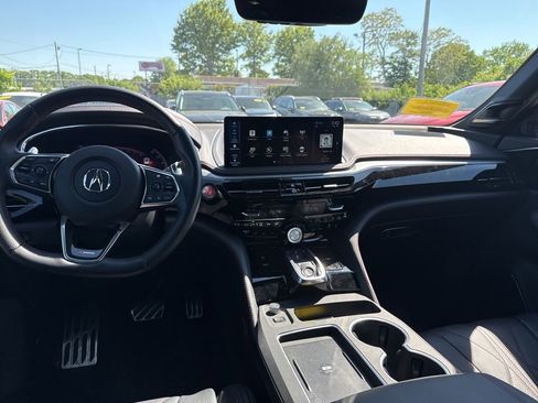 Used 2025 Acura MDX A-Spec AWD/4WD image 26