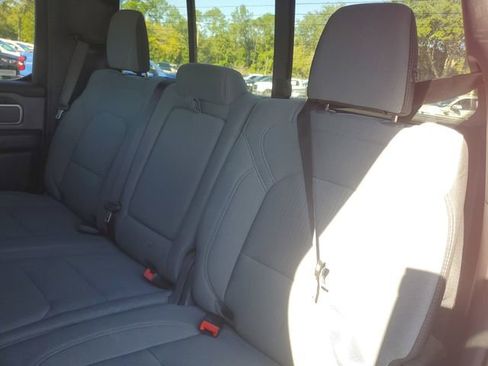 Used 2023 RAM 1500 Big Horn w/ Trailer Tow Group image 9