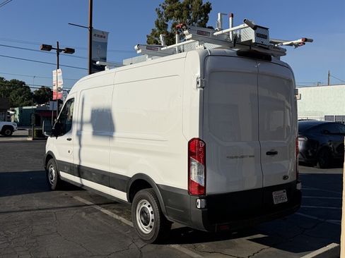 Used 2022 Ford Transit 250 Medium Roof RWD image 6