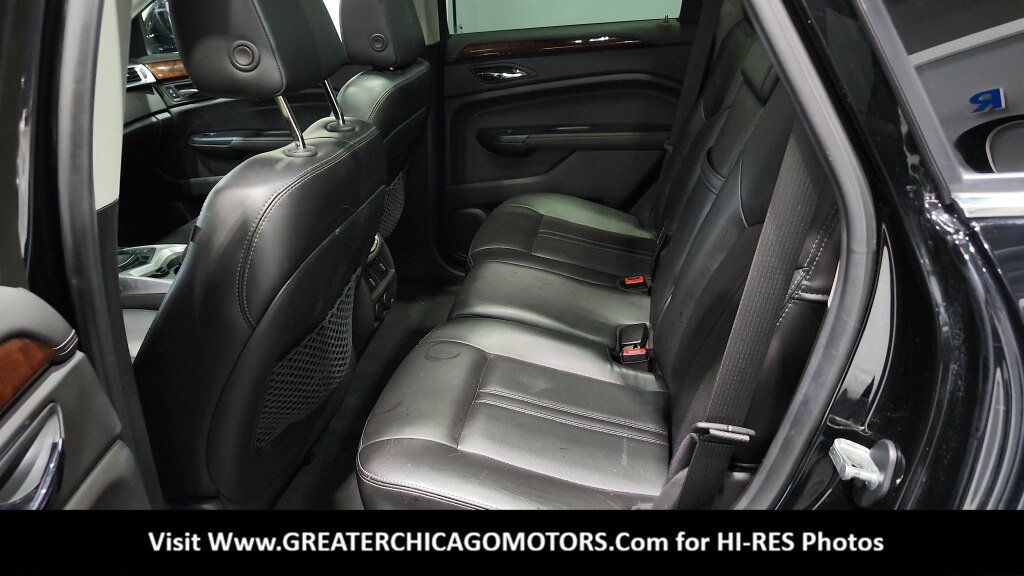 Used 2014 Cadillac SRX Premium AWD/4WD image 34