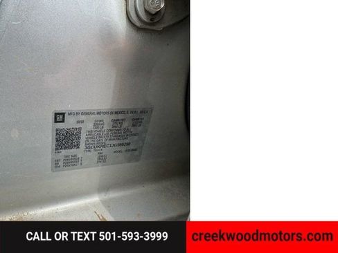 Used 2018 Chevrolet Silverado 1500 LT w/ All Star Edition image 19