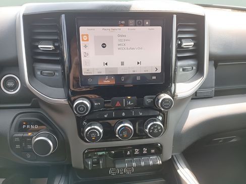 Used 2025 RAM 1500 Big Horn AWD/4WD image 16