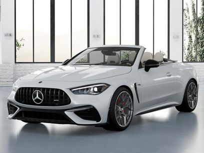 New 2026 Mercedes-Benz CLE 53 AMG 4MATIC Cabriolet
