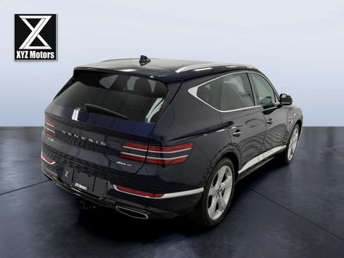 Used 2021 Genesis GV80 3.5T Prestige AWD/4WD image 6