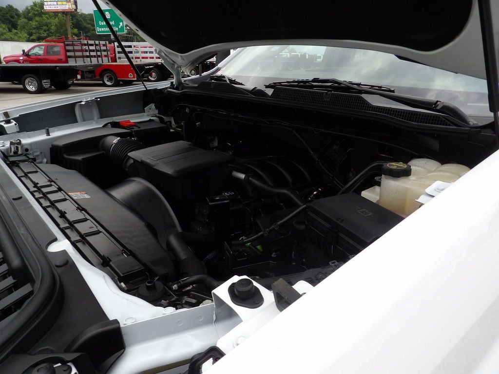 Used 2024 Chevrolet Silverado 2500 W/T w/ WT Convenience Package RWD image 47