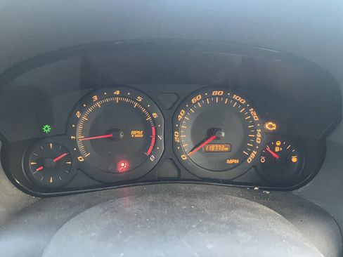 Used 2003 Cadillac CTS 3.2 w/ Preferred Equipment Group RWD image 4