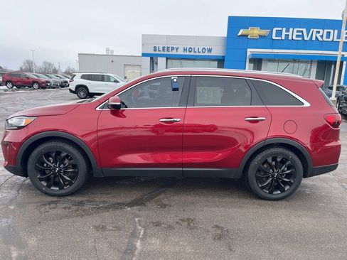 Used 2020 Kia Sorento EX image 10