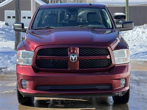 Used 2017 RAM 1500 Express image 33