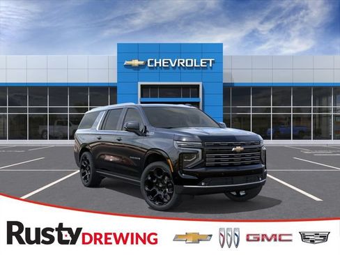 New 2026 Chevrolet Suburban High Country AWD/4WD image 1