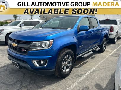 Used 2018 Chevrolet Colorado Z71