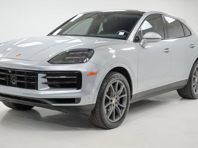Used 2024 Porsche Cayenne Coupe