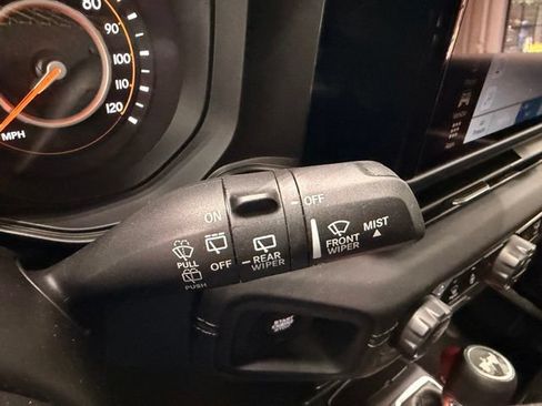 Used 2024 Jeep Wrangler Unlimited Sahara w/ Dual Top Group AWD/4WD image 29