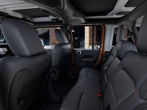 New 2026 Jeep Wrangler Unlimited Rubicon AWD/4WD image 23